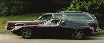 Photo of Lotus 47D (12KB)