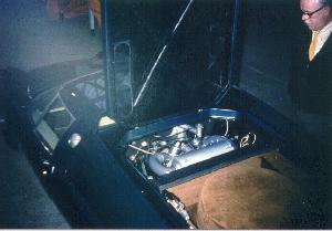 Photo of Lotus 47D (64KB)