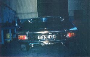 Photo of Lotus 47D (57KB)