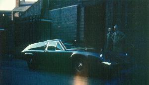 Photo of Lotus 47D (48KB)